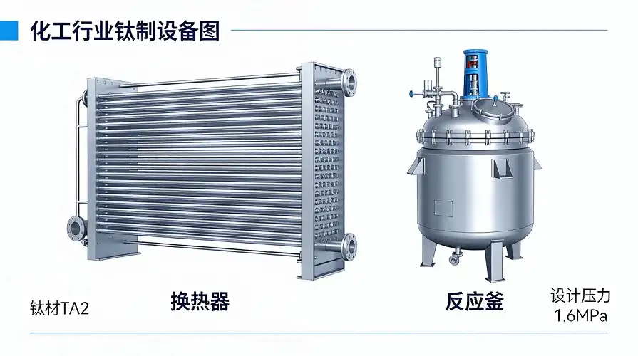 Chemical Titanium Equipment