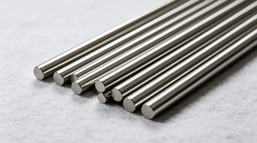 Medical Titanium Rod Raw Material Medical Titanium Rod Raw Material