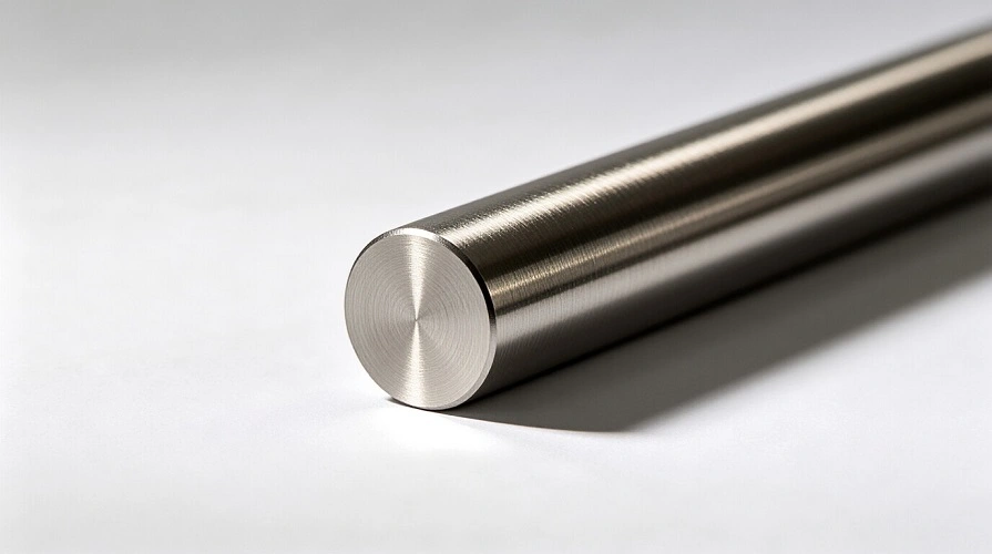 10mm Titanium Rod Physical Image 10mm Titanium Rod Physical Image