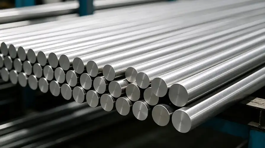  Industrial Titanium Round Bar
