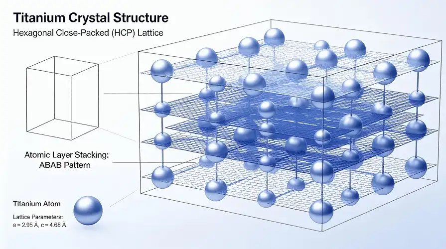 Microstructure metallographic diagram of pure titanium sheet Microstructure metallographic diagram of pure titanium sheet