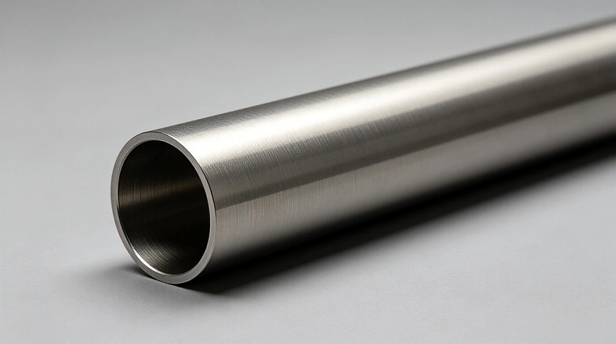 Finished Titanium Tubes Finished Titanium Tubes