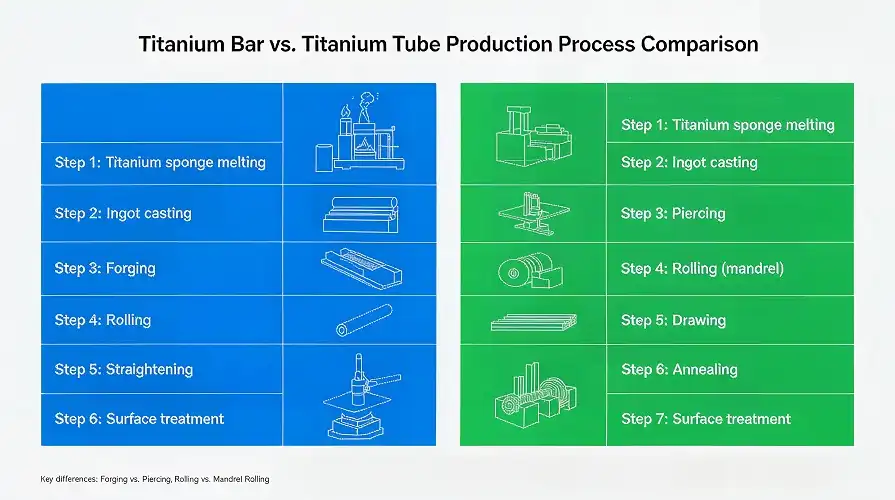 Manufacturing Process Flowchart