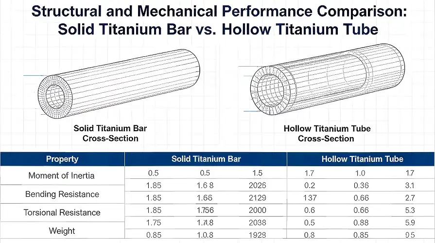 Structural & Mechanical Comparison Structural & Mechanical Comparison