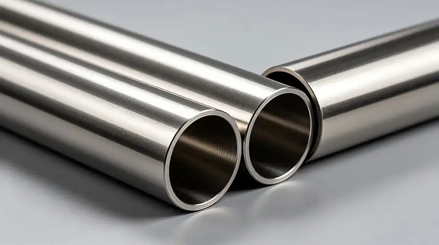 Aerospace Grade 5 Titanium Seamless Tube 