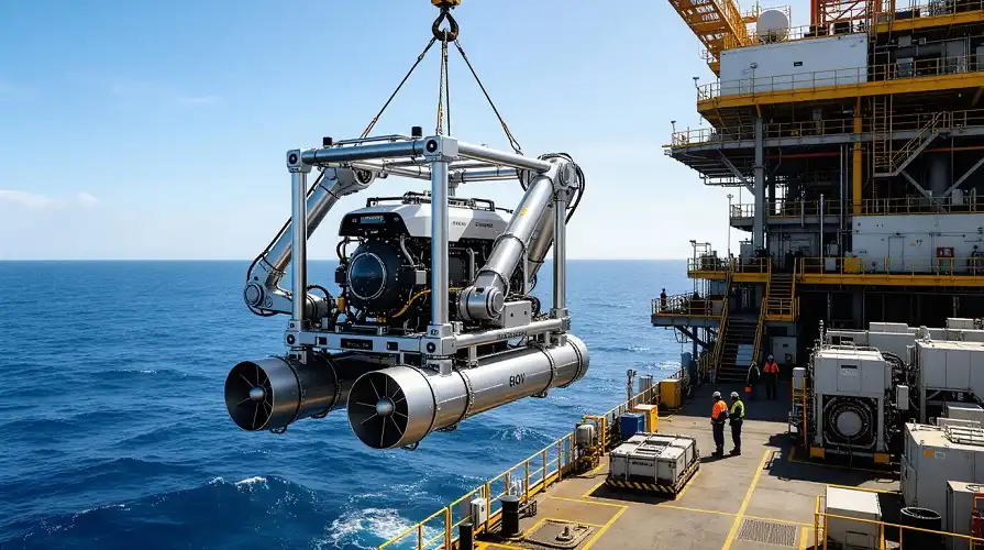 Titanium Components for Marine Engineering Titanium Components for Marine Engineering