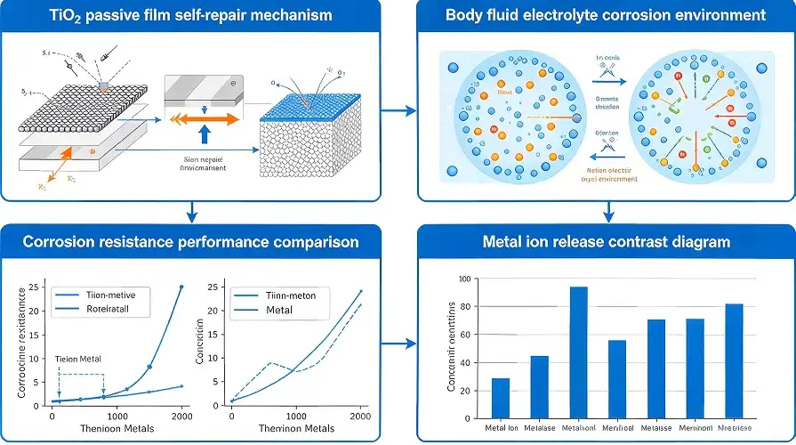 Corrosion Resistance Comparison
