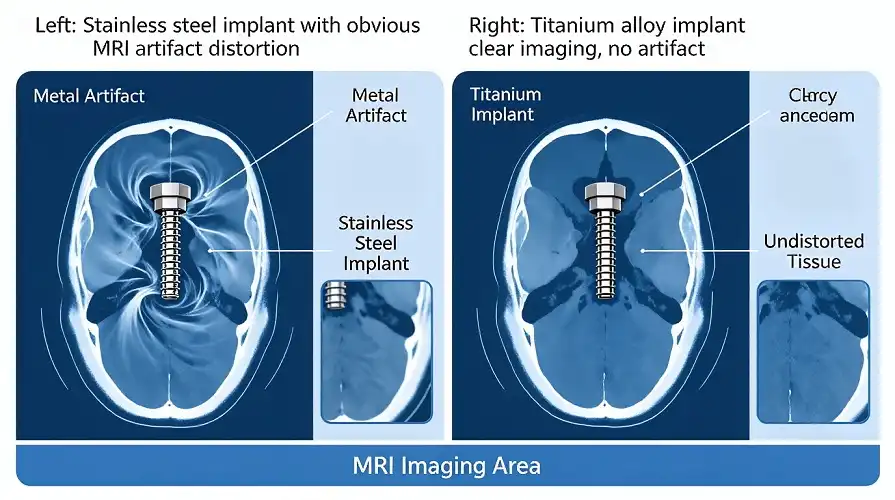 MRI Compatibility Effect