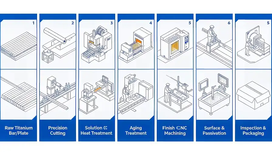 Titanium Processing Technology Titanium Processing Technology