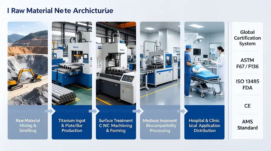 Supply Chain & Certification Supply Chain & Certification