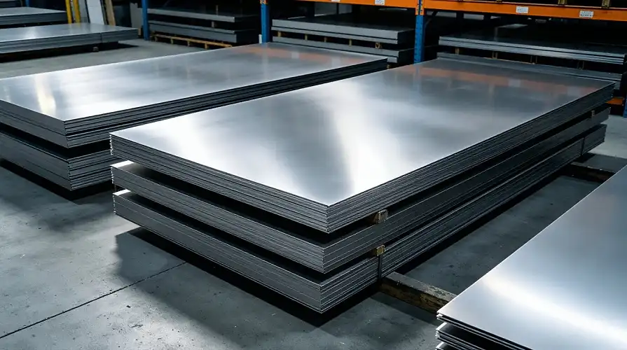Industrial Titanium Plate Stock Industrial Titanium Plate Stock