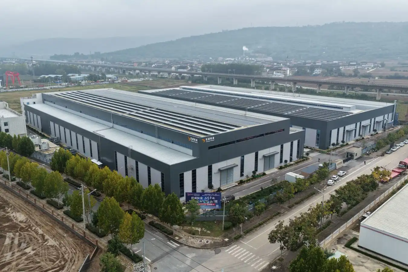 Baoji Jucheng Titanium
