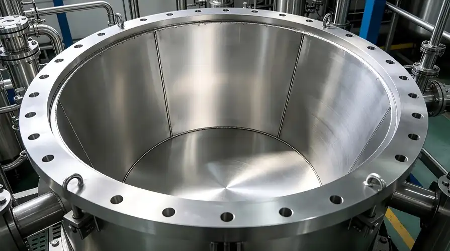 Chemical Reactor Titanium Lining Plate