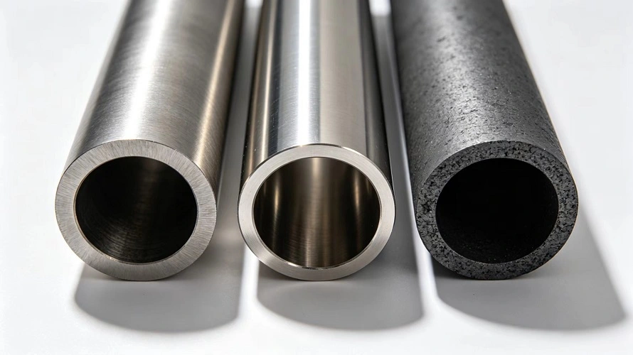 Multi-material pipe comparison Multi-material pipe comparison