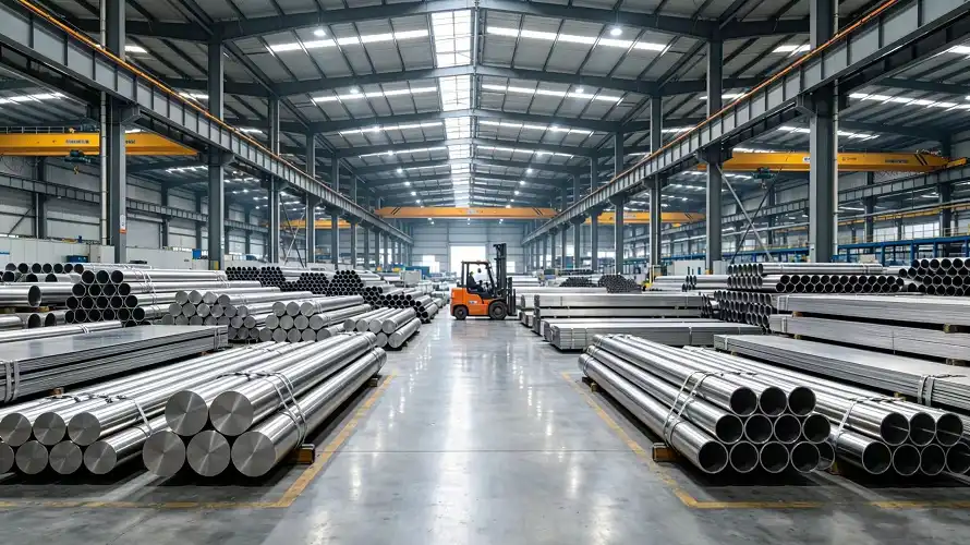 Titanium Finished Goods Warehouse Titanium Finished Goods Warehouse