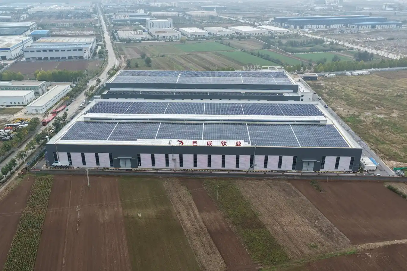 Baoji Jucheng Titanium