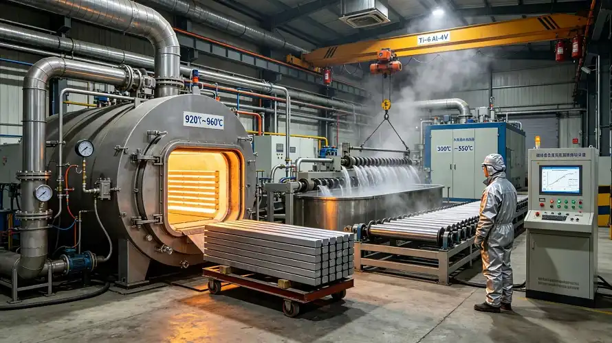 Heat Treatment Equipment