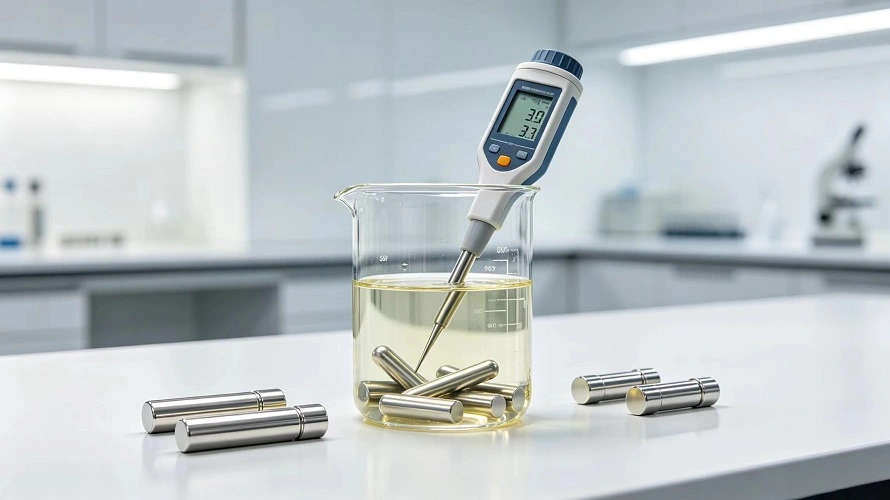 	Biocompatibility & Corrosion Test Specimens