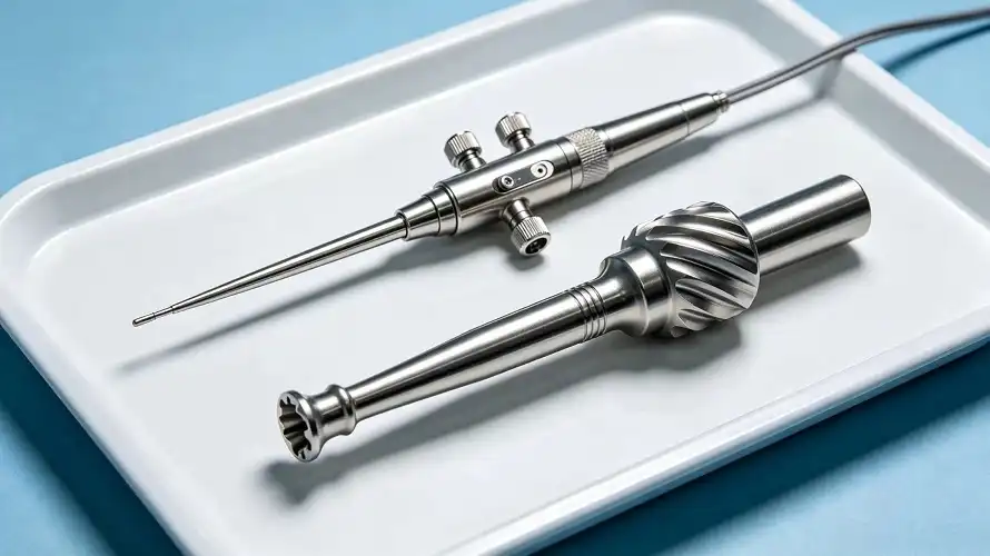 Orthopedic & Minimally Invasive Surgical Tools Orthopedic & Minimally Invasive Surgical Tools