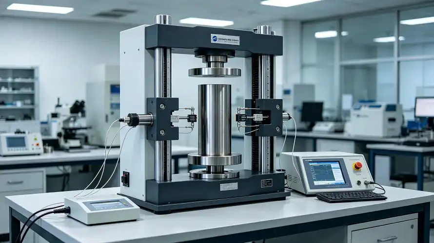 Elastic Modulus Test Equipment