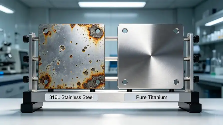 Corrosion Test Specimens