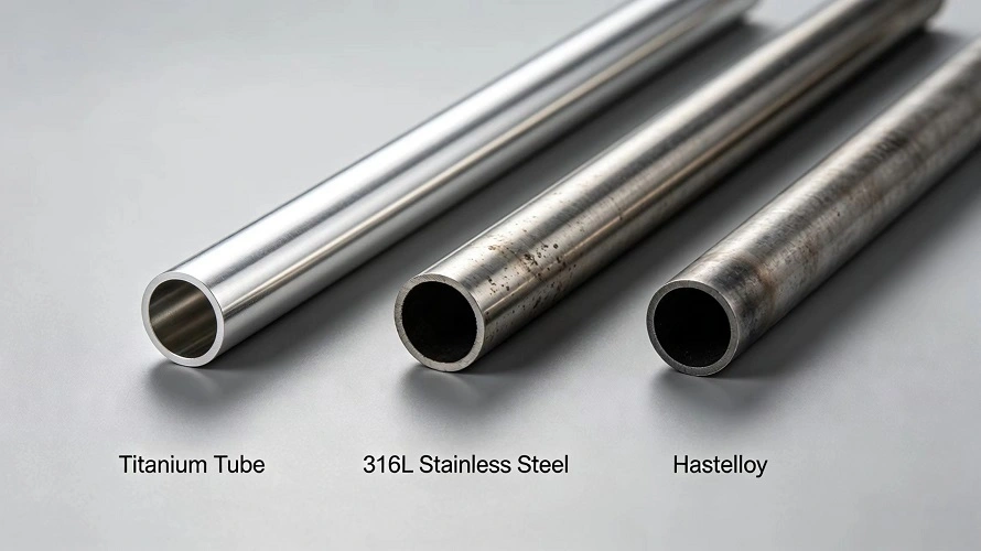 Corrosion Test Specimens 