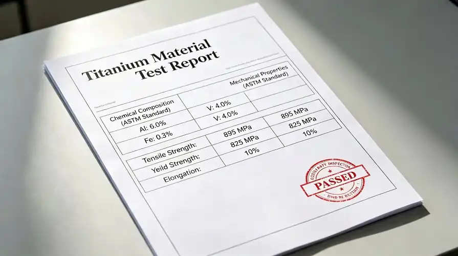 Material Test Certificates Material Test Certificates