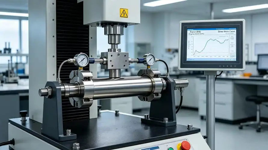 	Mechanical Performance Test
