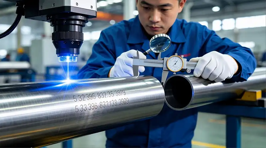 Titanium Alloy Forging Workshop