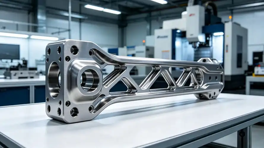Aerospace Ti-6Al-4V Structural Parts Aerospace Ti-6Al-4V Structural Parts