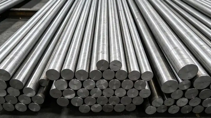 Bulk CP Titanium Bar Stock