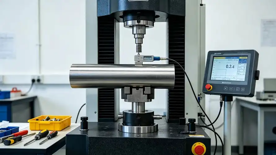 Mechanical Property Test Mechanical Property Test