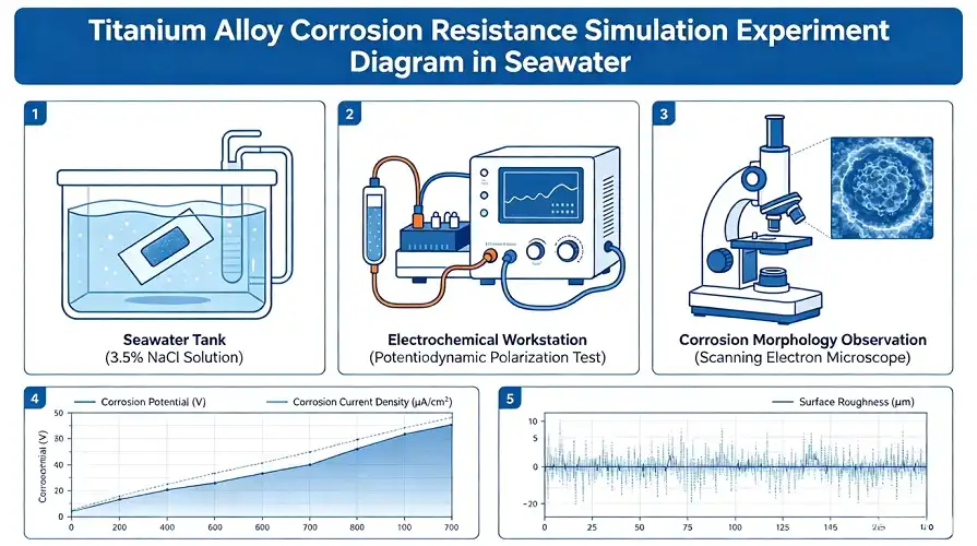 Seawater Corrosion Resistance Test Seawater Corrosion Resistance Test