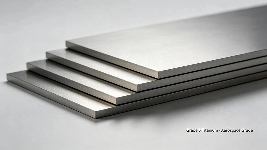 Grade 5 titanium plate Grade 5 titanium plate