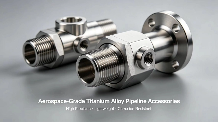  Aerospace Titanium Tubing