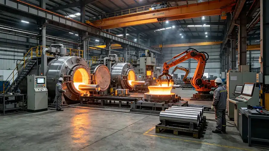 Vacuum Melting & Forging Workshop Vacuum Melting & Forging Workshop