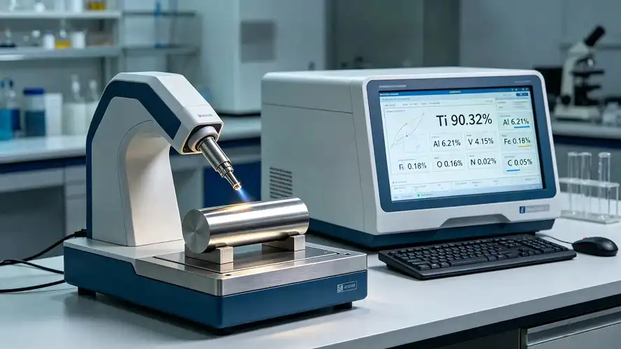 Optical Emission Spectroscopy Chemical Analysis Optical Emission Spectroscopy Chemical Analysis