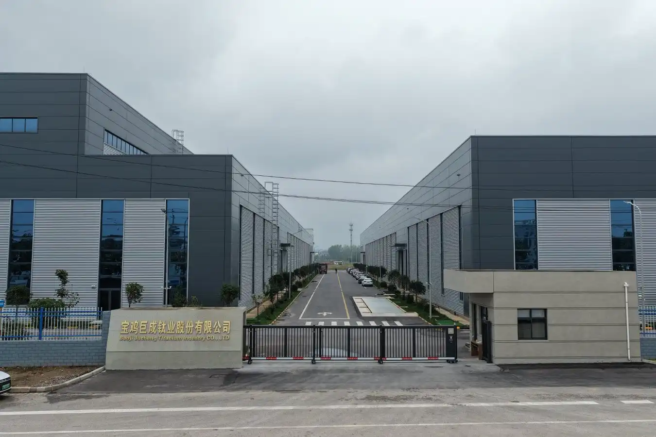 Baoji Jucheng Titanium Baoji Jucheng Titanium