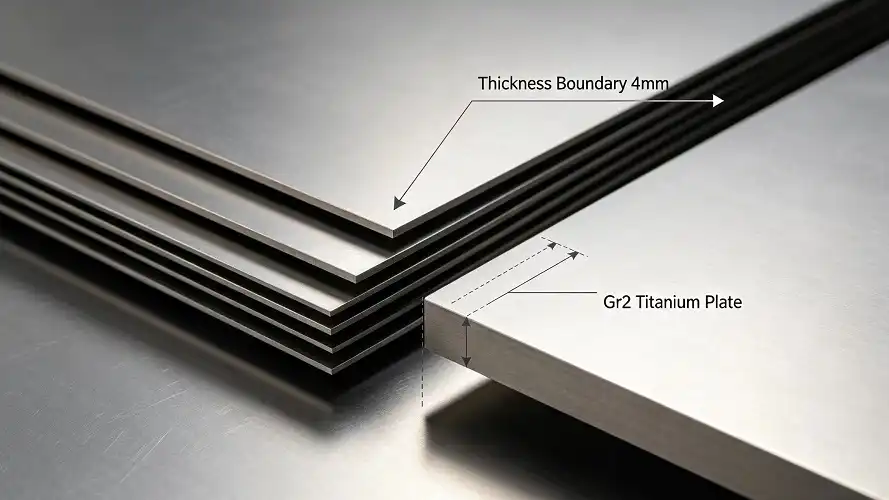 4mm titanium sheet dimension 4mm titanium sheet dimension