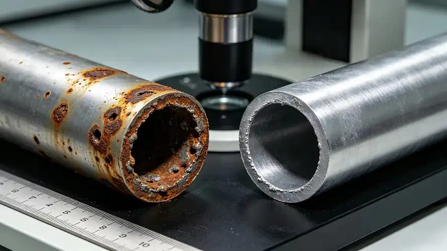  Corrosion Test Specimens