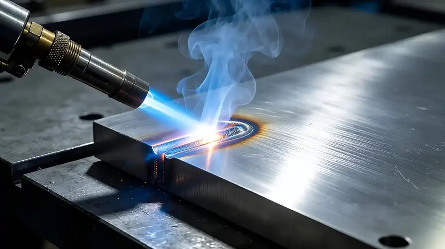titanium argon‑shielded welding titanium argon‑shielded welding