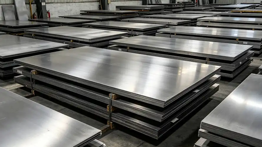  Corrosion Resistant Titanium Sheet Stock