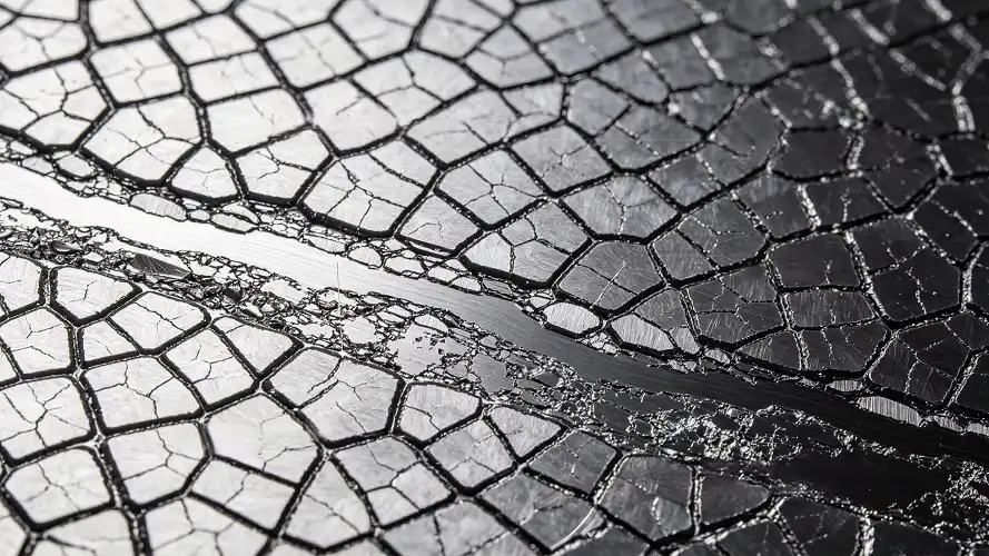 Self-healing Oxide Film