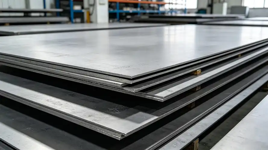 CP Grade3 Titanium Sheet Stock	