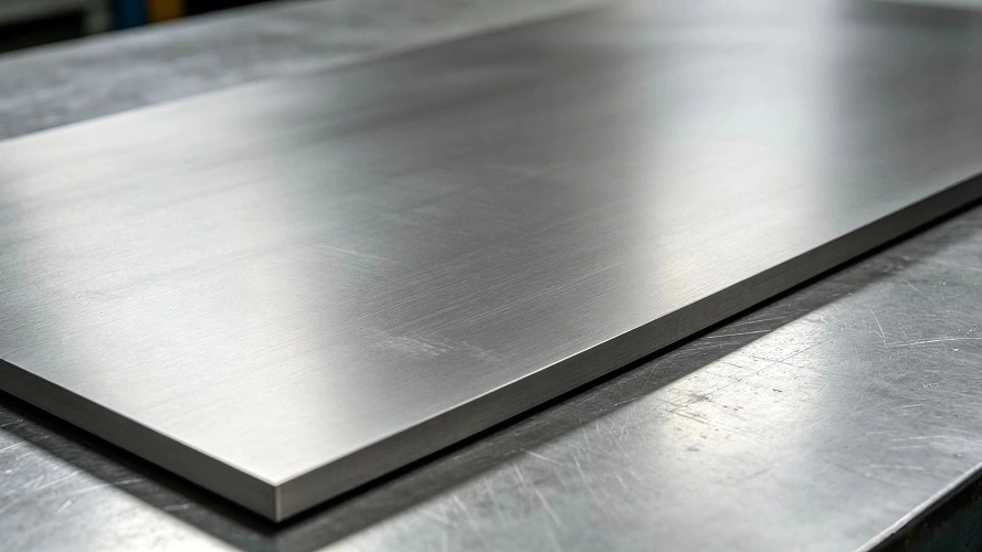 Pickling surface treatment of titanium plate Pickling surface treatment of titanium plate