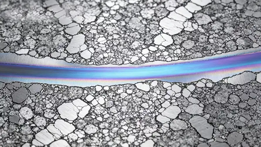 	TiO₂ Self-Healing Passive Film