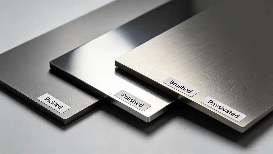 CP Grade 2 Titanium Sheet