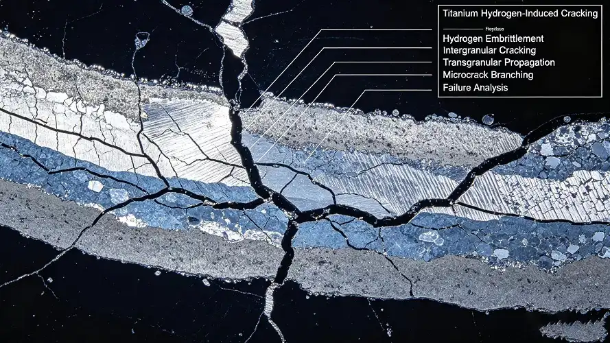 Hydride Cracking of Titanium 