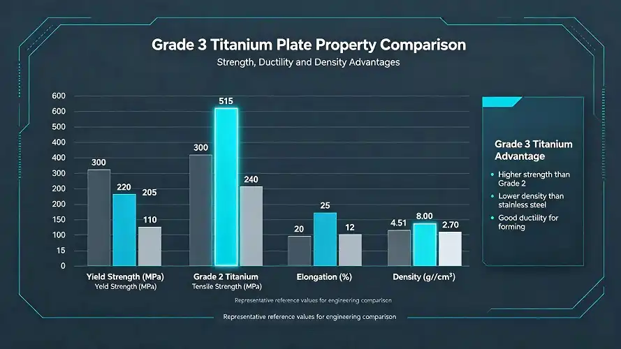 Mechanical Property Comparison Mechanical Property Comparison