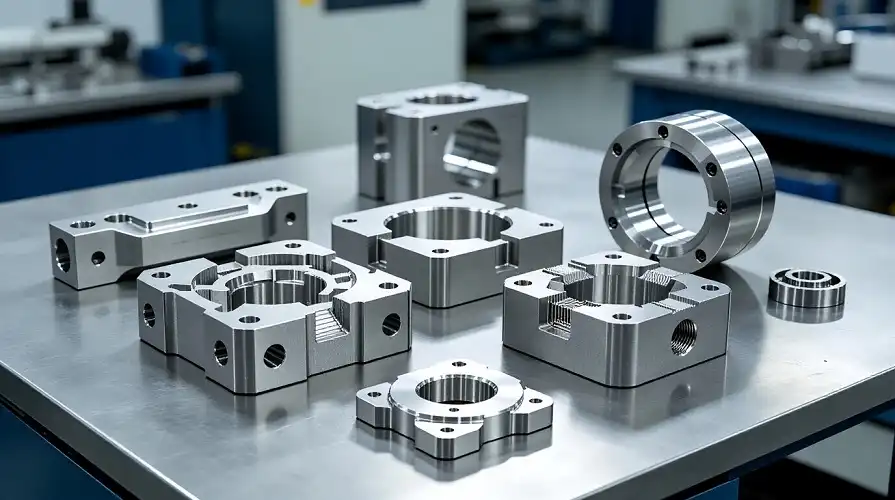 Aerospace Applications of Titanium Sheet